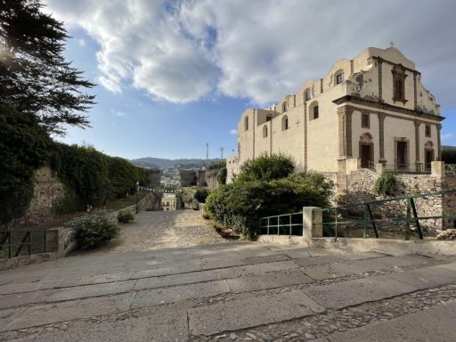 Castello di Lipari, Chiesa dell'Immacolata