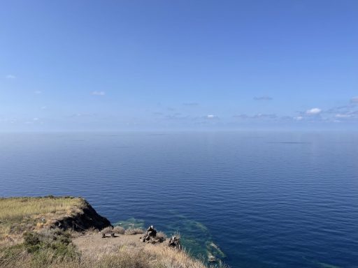 Stromboli, Punta dei Corvi