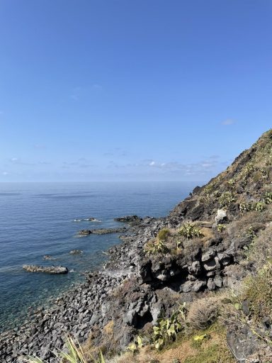 Stromboli, Ginostra